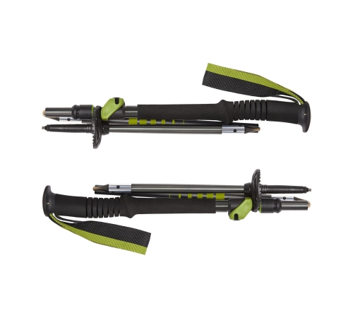 Купить Палки треккинговые Black Diamond Distance Plus FLZ 105-125 BD112211 в Киеве по лучшей цене с доставкой в Украине | Магазин NORTHWALL